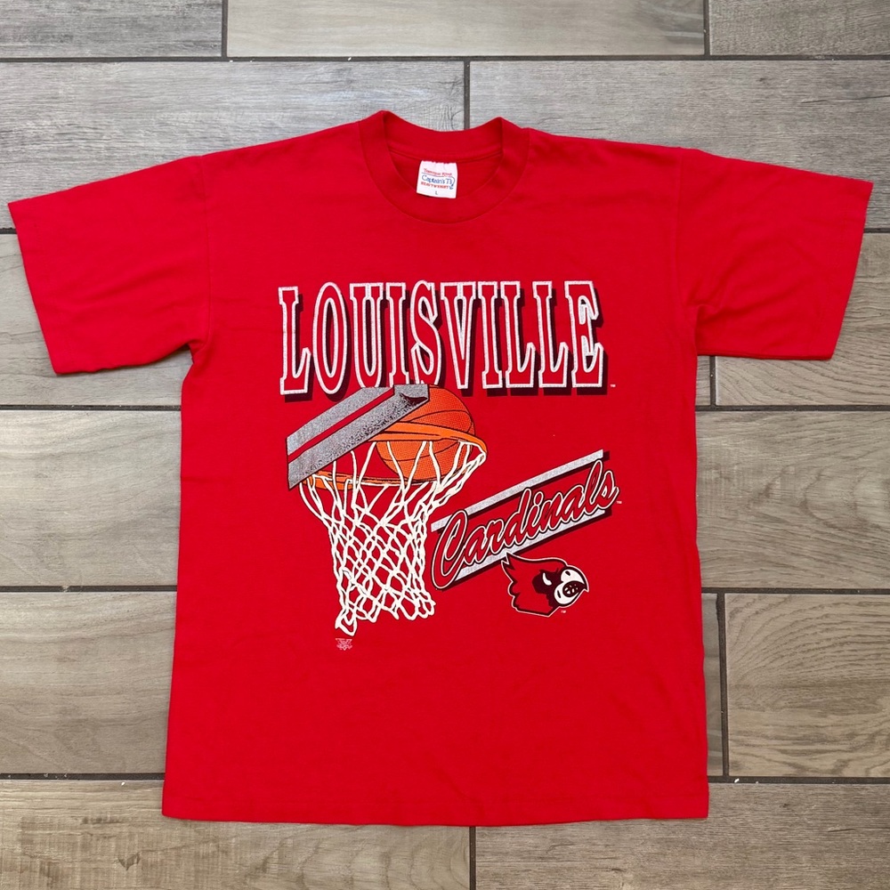 Vintage Louisville Cardinals Tee